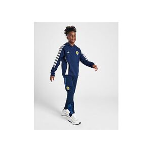 adidas Scotland Tiro 24 Training Track Pants Junior, Team Navy Blue 2