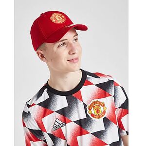 New Era Manchester United FC 9FORTY Cap, Red