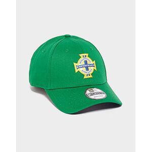 New Era Northern Ireland 9FORTY Cap, Green