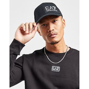 Emporio Armani EA7 Training Logo Cap, Black