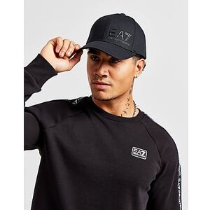 Emporio Armani EA7 Training Logo Cap, Black