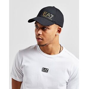 Emporio Armani EA7 Training Logo Cap, Black