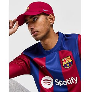 Nike FC Barcelona Unstructured Cap, Red