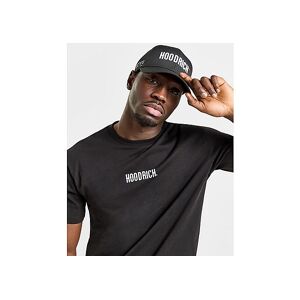 Hoodrich OG Limit v2 6-Panel Cap, Black