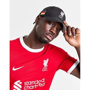 Official Team Liverpool FC Snapshot Cap, Black