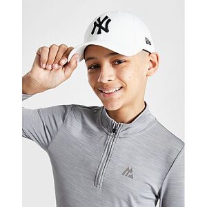 New Era 9FORTY MLB New York Yankees-juniorkasket, White