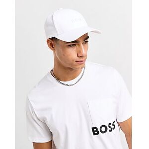 BOSS Zed Cap, White