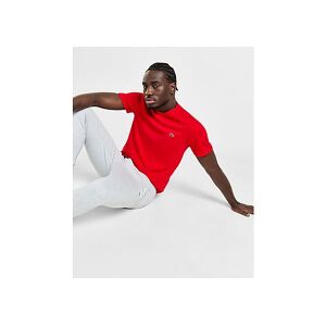 Lacoste Croc Logo T-Shirt Herre, Red