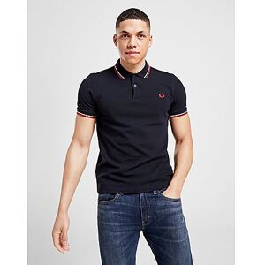 Fred Perry Twin Tipped Polo Shirt Herre, Navy