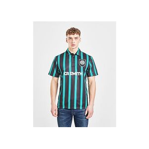 Celtic Retro Celtic FC '83 Away Shirt, Black