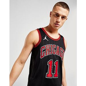 Jordan NBA Chicago Bulls DeRozan #11 Swingman Jersey, Black