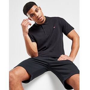 Napapijri Ealis Micro Flag Polo Shirt, Black