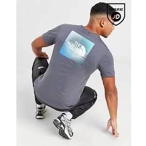 The North Face Gradient Box T-Shirt, Grey