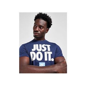 Nike Just Do It Core T-Shirt, Navy