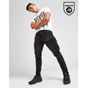 Supply & Demand Carbine Jeans, Black