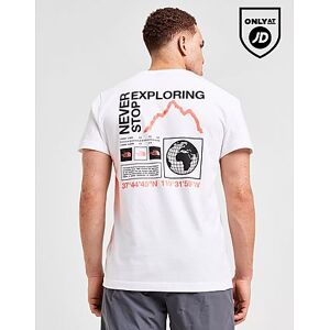 The North Face Story Box T-Shirt, White