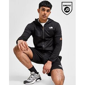 The North Face Mountain Athletics Full Zip Hoodie, Black