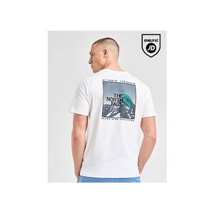 The North Face Mountain T-Shirt Herre, White