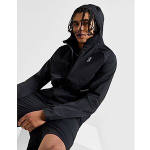 On Running Core Hooded Jacket, Black