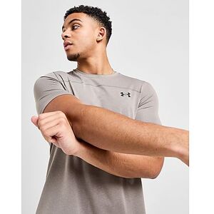 Under Armour RUSH Seamless T-Shirt, Brown