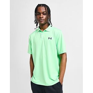 Under Armour UA Matchplay Polo Shirt, Green