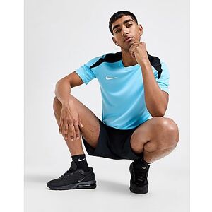 Nike Strike T-Shirt, Aquarius Blue/Aquarius Blue/Black/White