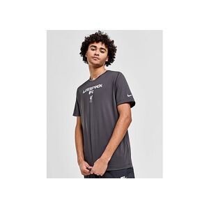 Nike Liverpool FC T-Shirt, Grey