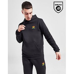 adidas Originals Drip Fade Hoodie, Black