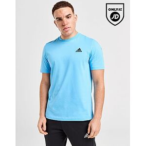 adidas Badge of Sport Core T-Shirt, Blue