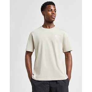 adidas Originals Trefoil Essentials T-Shirt, Putty Grey