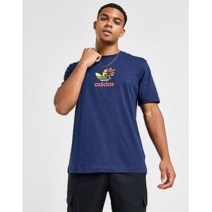 adidas Originals Dance T-Shirt, Navy