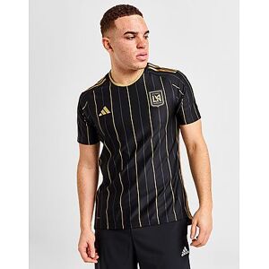 adidas Los Angeles FC 2024/25 Home Shirt, Black