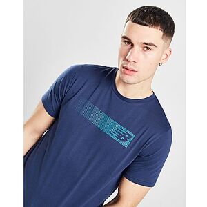 New Balance Essential Graphic T-Shirt, Blue