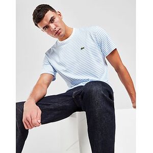 Lacoste Stripe T-Shirt, Blue