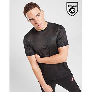 Emporio Armani EA7 Tech Poly T-Shirt, Black