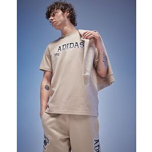 adidas Originals Gradient T-Shirt, Brown