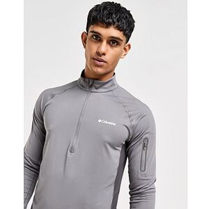 Columbia Riven 1/4 Zip Top, Grey