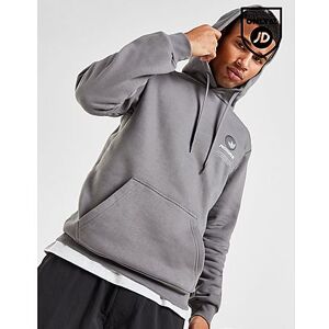 adidas Originals Globe Hoodie, Grey