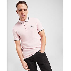 BOSS Paddy Polo Shirt, Pink