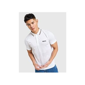 BOSS MB Rome Polo Shirt, White