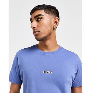 Levis LEVI'S Baby Tab T-Shirt, Blue