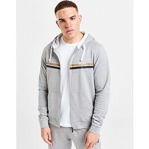 BOSS Authentic Full Zip Hoodie, Grey