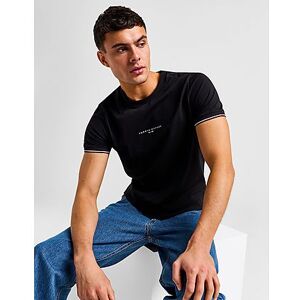 Tommy Hilfiger Centre Tip T-Shirt, Black