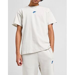 Nike Club T-Shirt, White