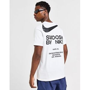 Nike Swoosh T-Shirt, White