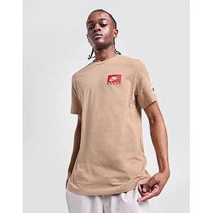 Nike Air Box Robot T-Shirt, Brown