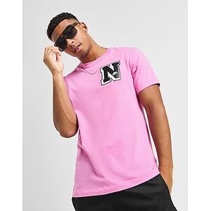 Nike Club Script T-Shirt, Pink