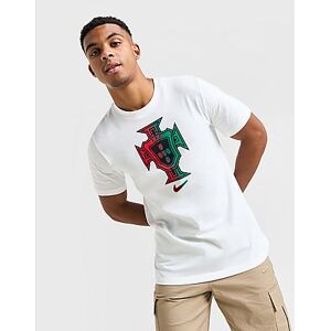 Nike Portugal Crest T-Shirt, White