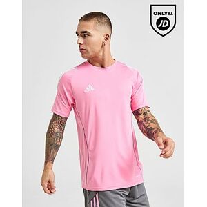 adidas Tiro 15 Poly T-Shirt, Pink