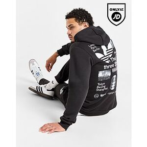 adidas Originals World Tour Hoodie, Black